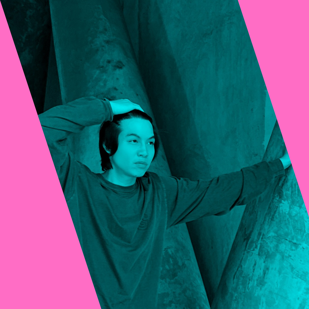 Behind-the-scenes cut of First Kanaphan Puitrakul