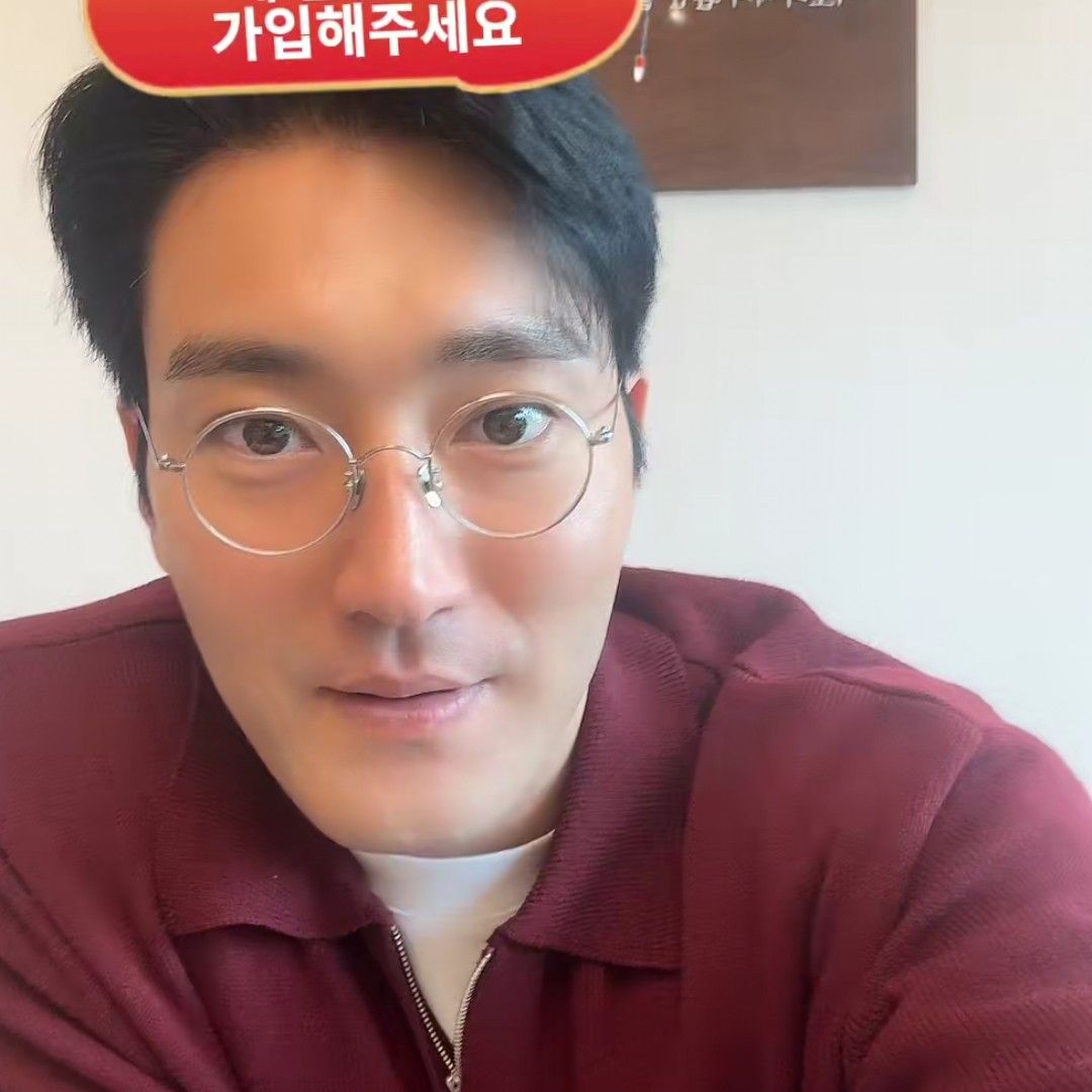 최시원의 최신 사진