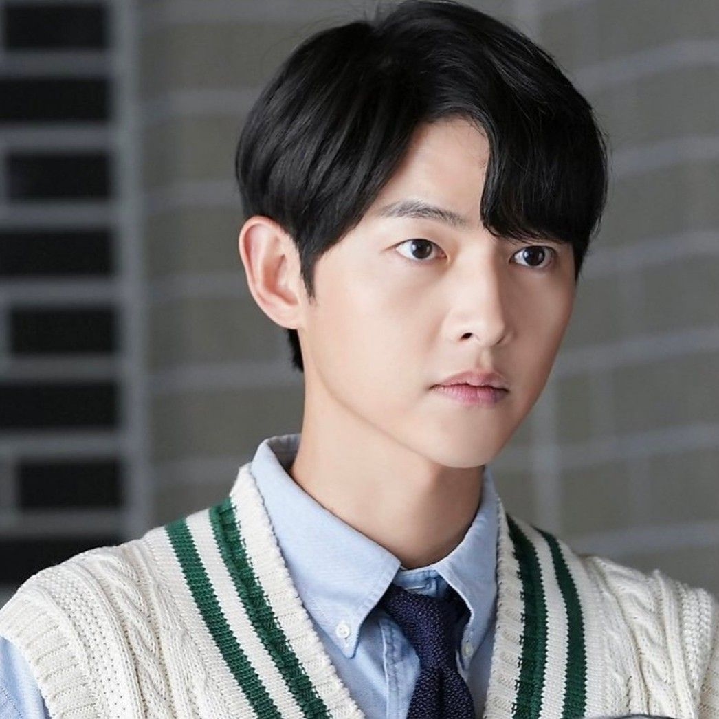 Behind-the-scenes cut of Song Joongki