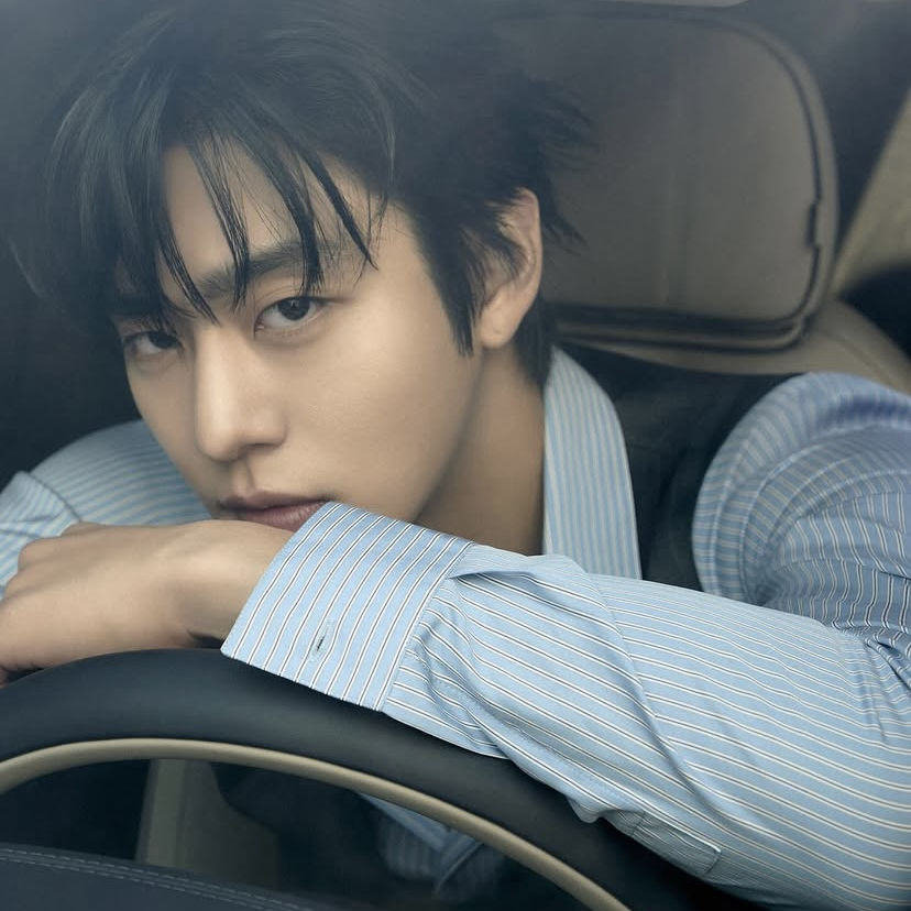 アン・ヒョソプの最新写真