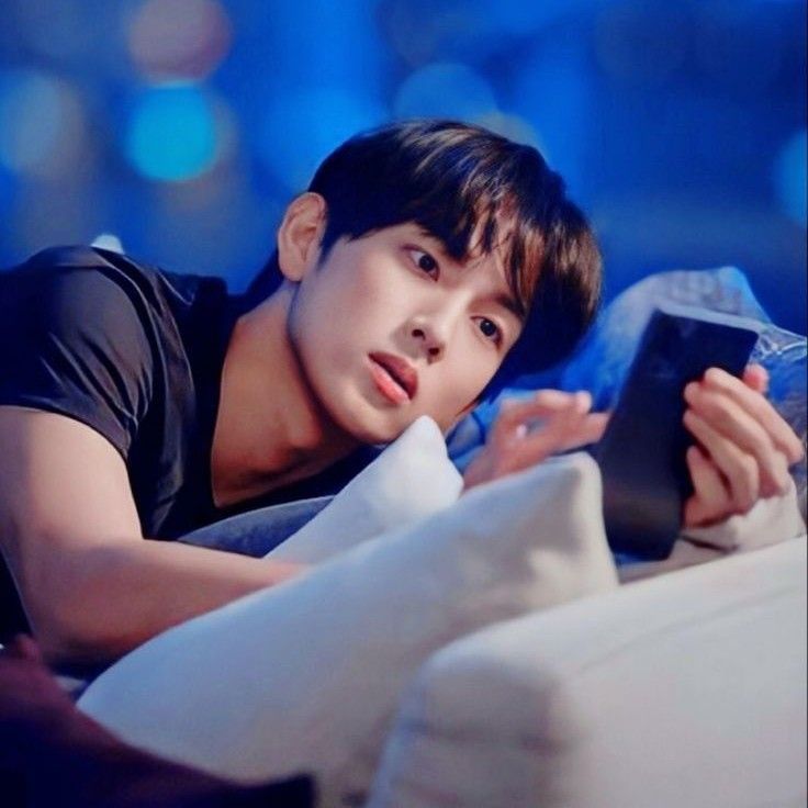 Recent activity shot of Yim Siwan