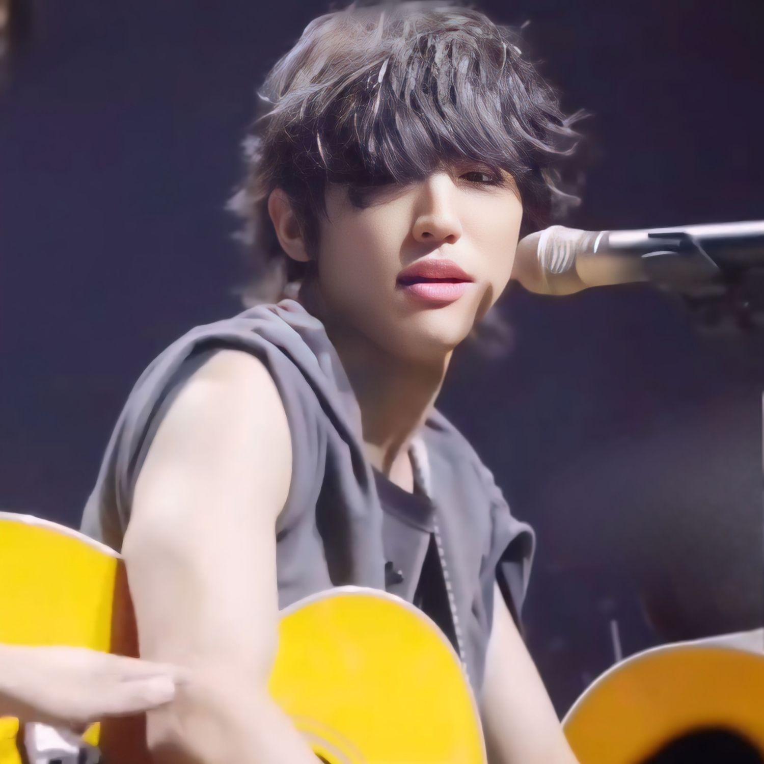 Recent activity shot of Lee Seungyoon