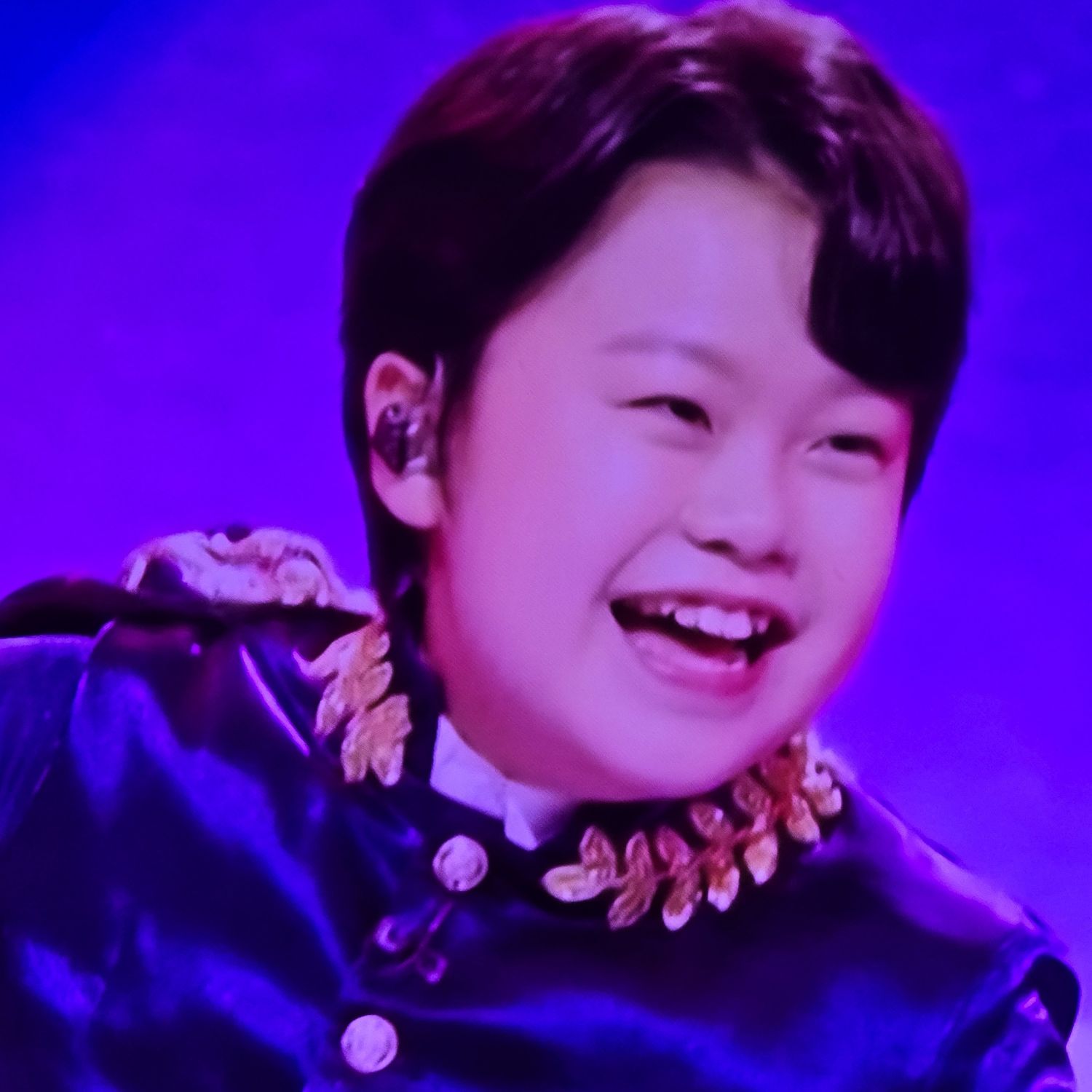 Recent activity shot of Hwang Minho