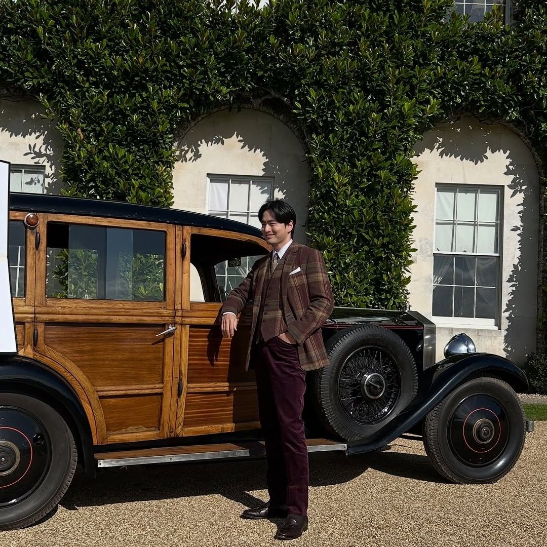 Latest photo of Lee Jinwook