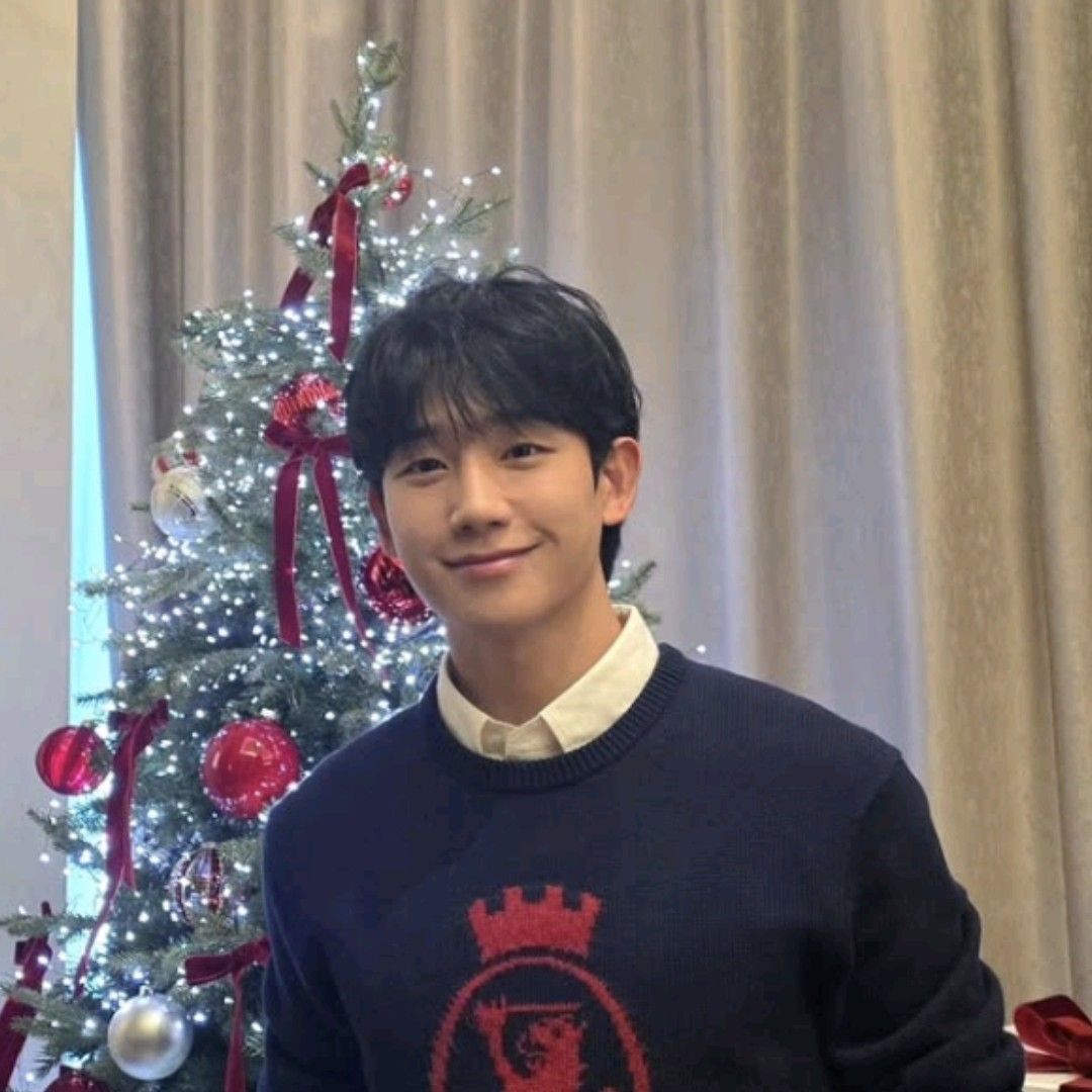 粉絲拍下的丁海寅瞬間