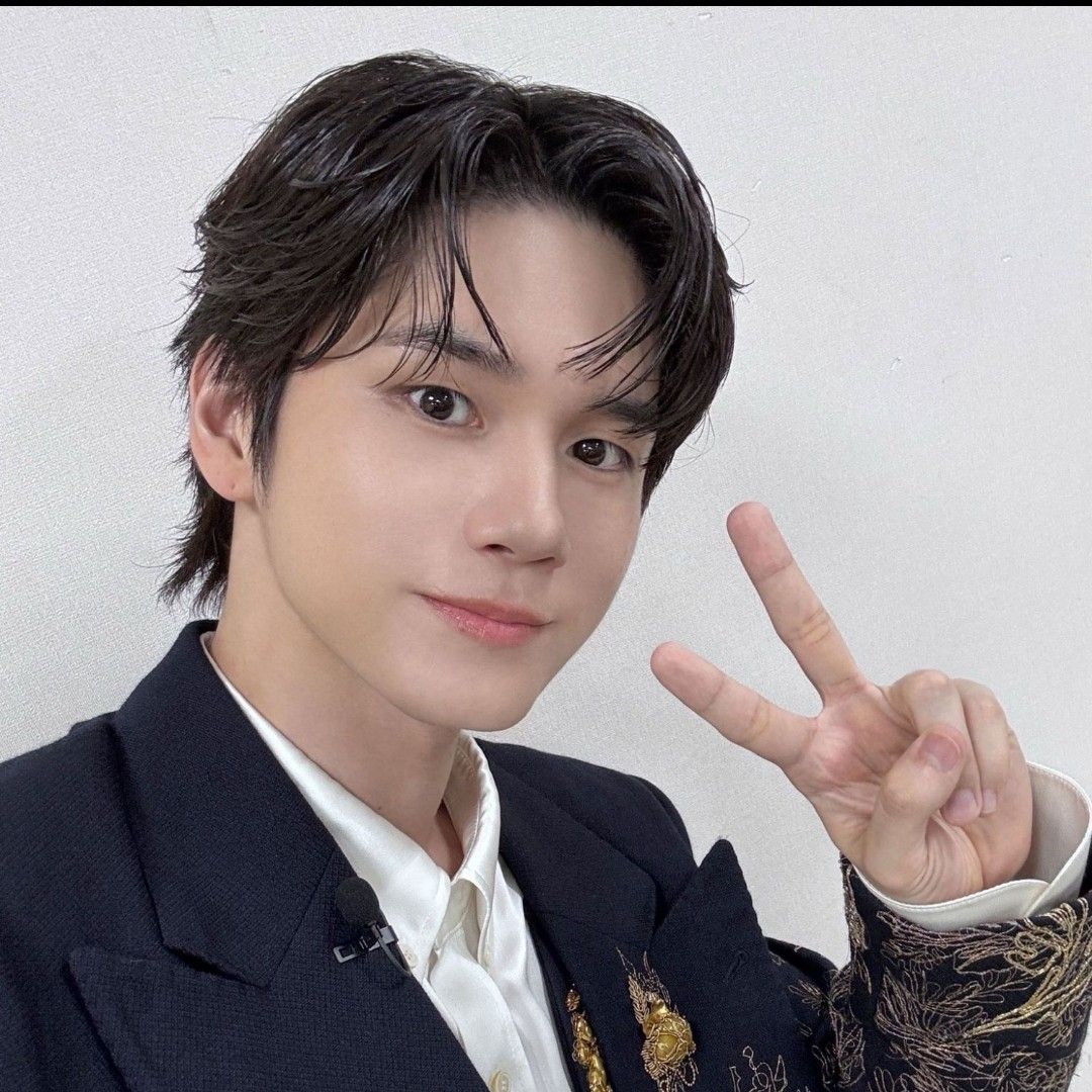 邕圣祐的近期活动照