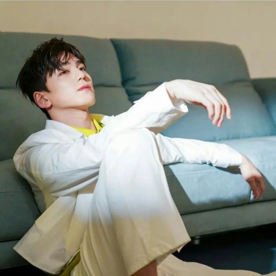Recent activity shot of Kim Minkyu