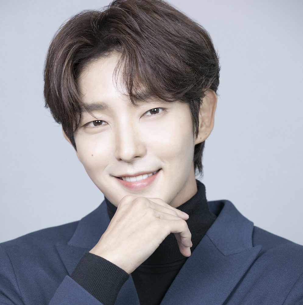 Behind-the-scenes cut of Lee Joongi