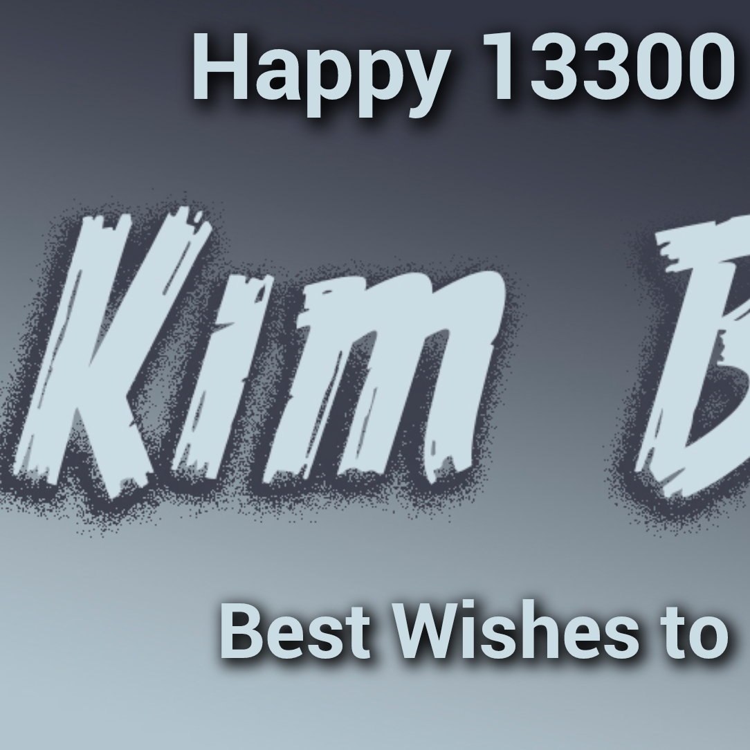 A moment captured by a fan of Kim Bum