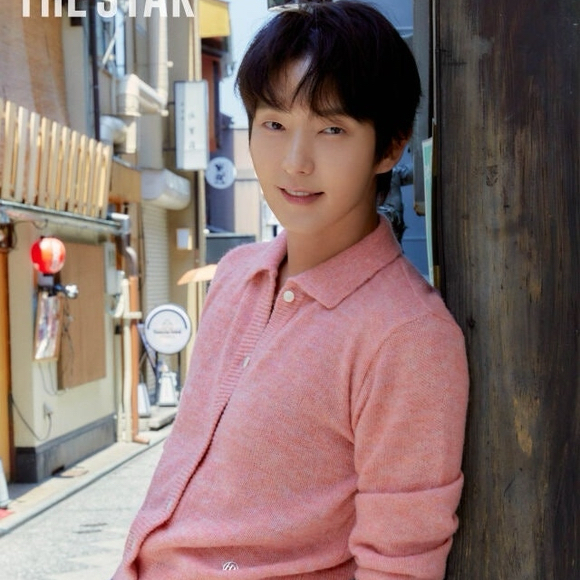 이준기 팬이 찍은 순간