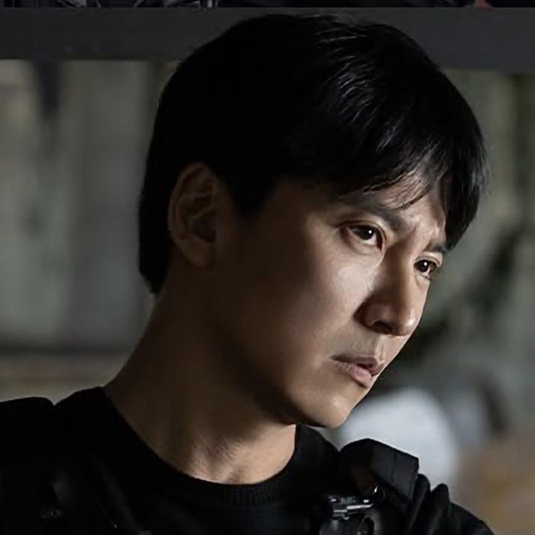 A moment captured by a fan of Kim Namgil