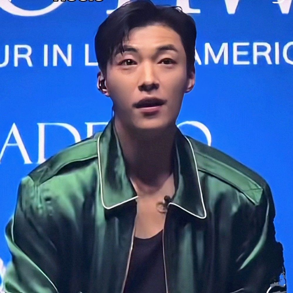 Latest photo of Woo Dohwan