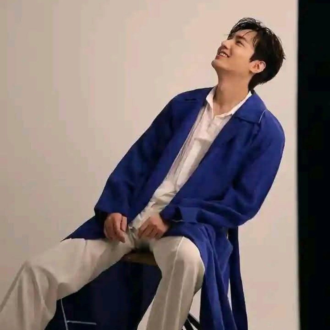 Behind-the-scenes cut of Lee Minho