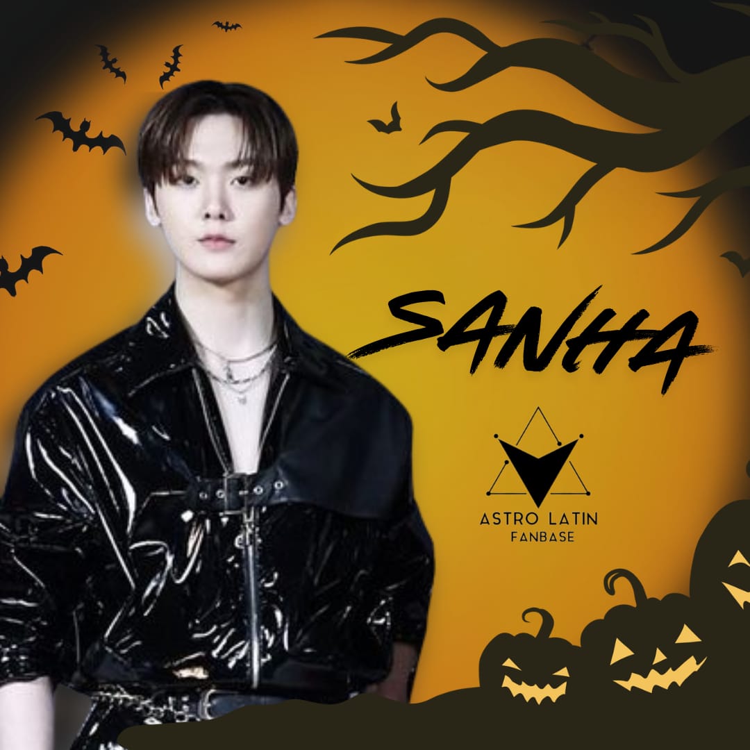 Behind-the-scenes cut of Yoon Sanha