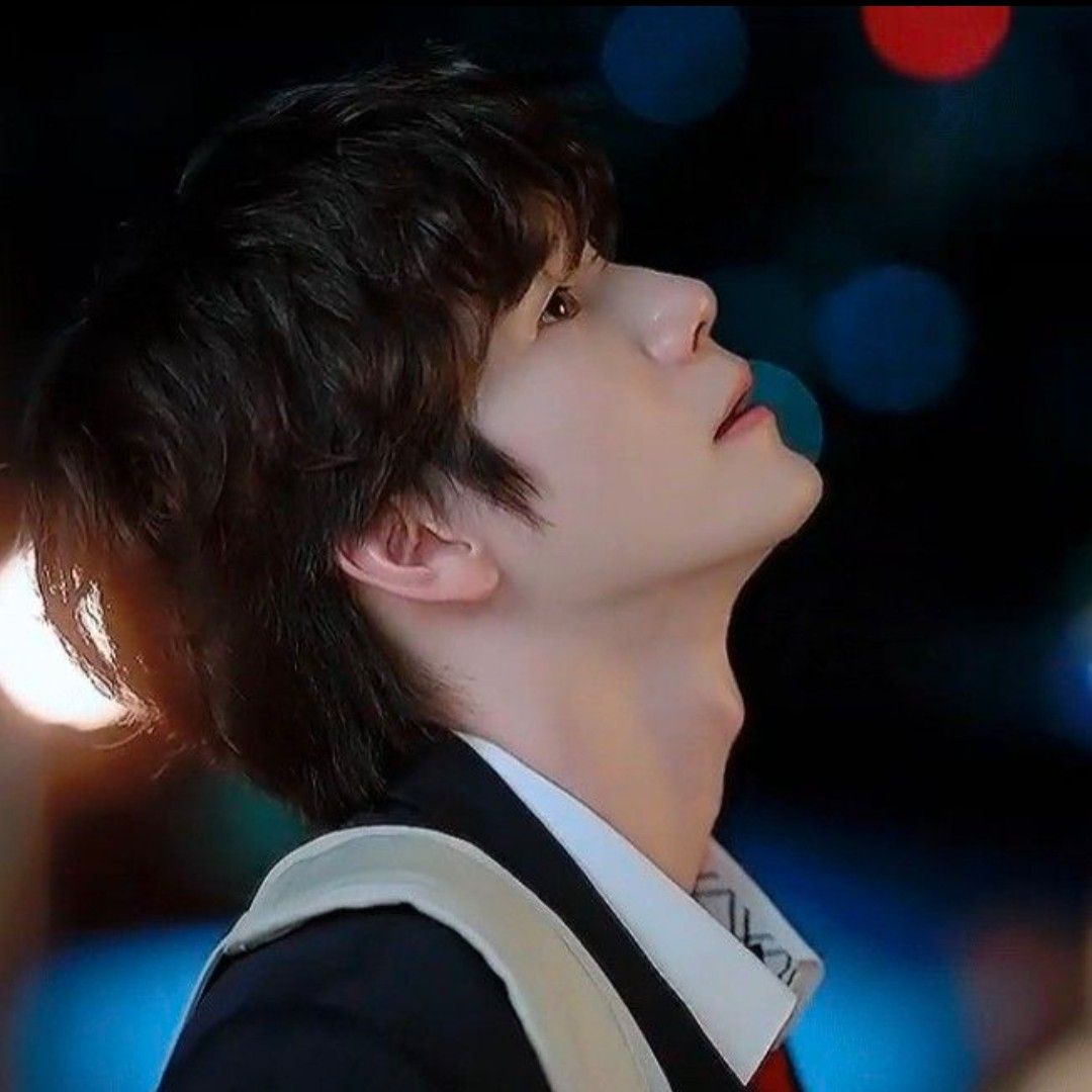 Cuplikan di balik layar dari Ong Seongwu