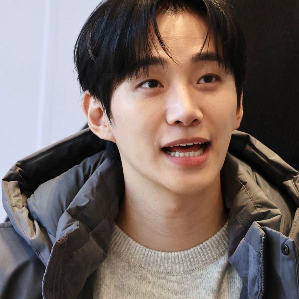 Latest photo of Lee Junho