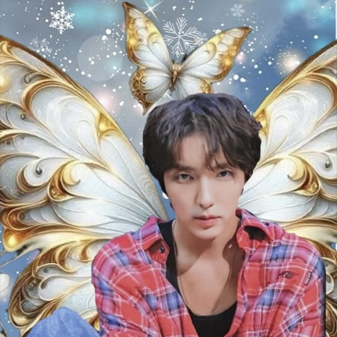 Behind-the-scenes cut of Lee Joongi