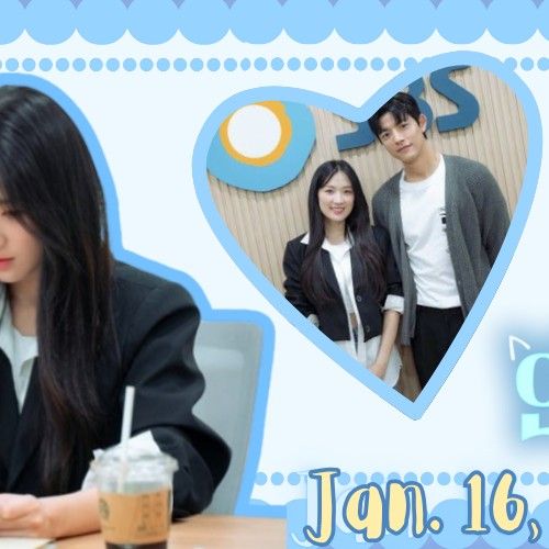 A moment captured by a fan of Kim Hyeyoon