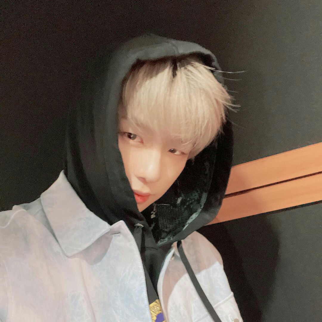 A moment captured by a fan of Secret Garden