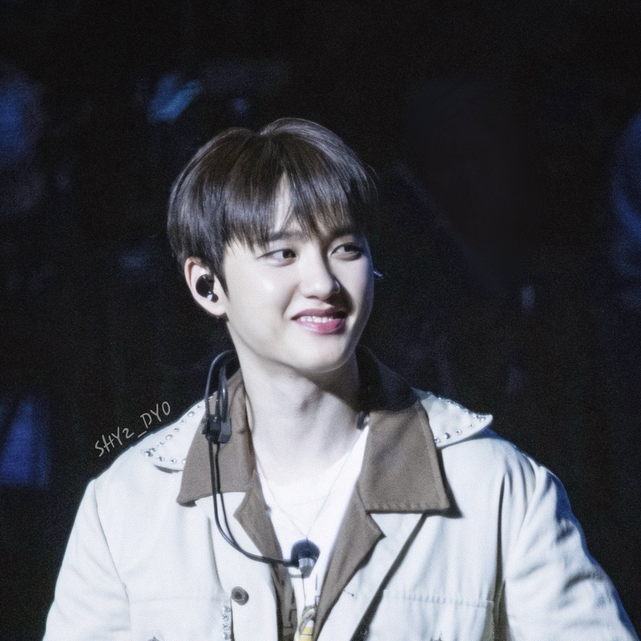 都暻秀 (D.O.)的幕後花絮