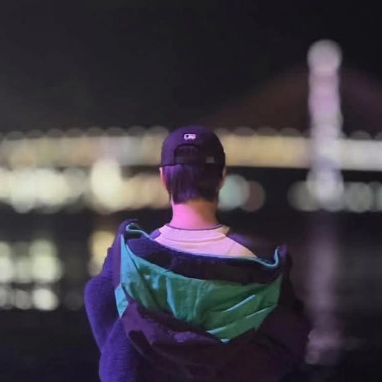 Cuplikan di balik layar dari Lee Minho