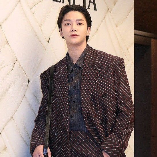 A moment captured by a fan of Rowoon