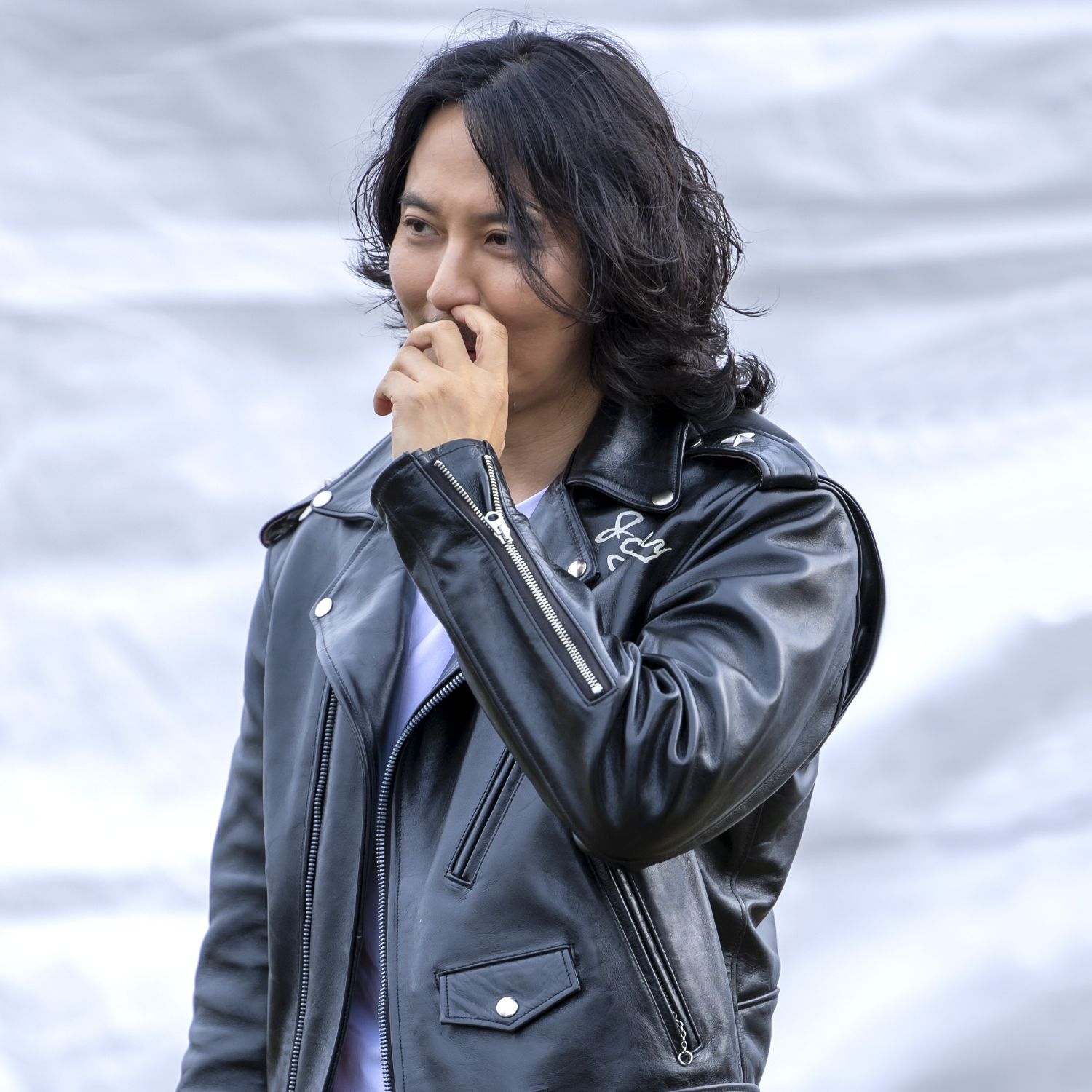 Recent activity shot of Kim Namgil