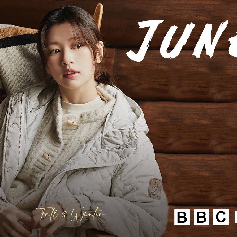 Recent activity shot of Jung Somin