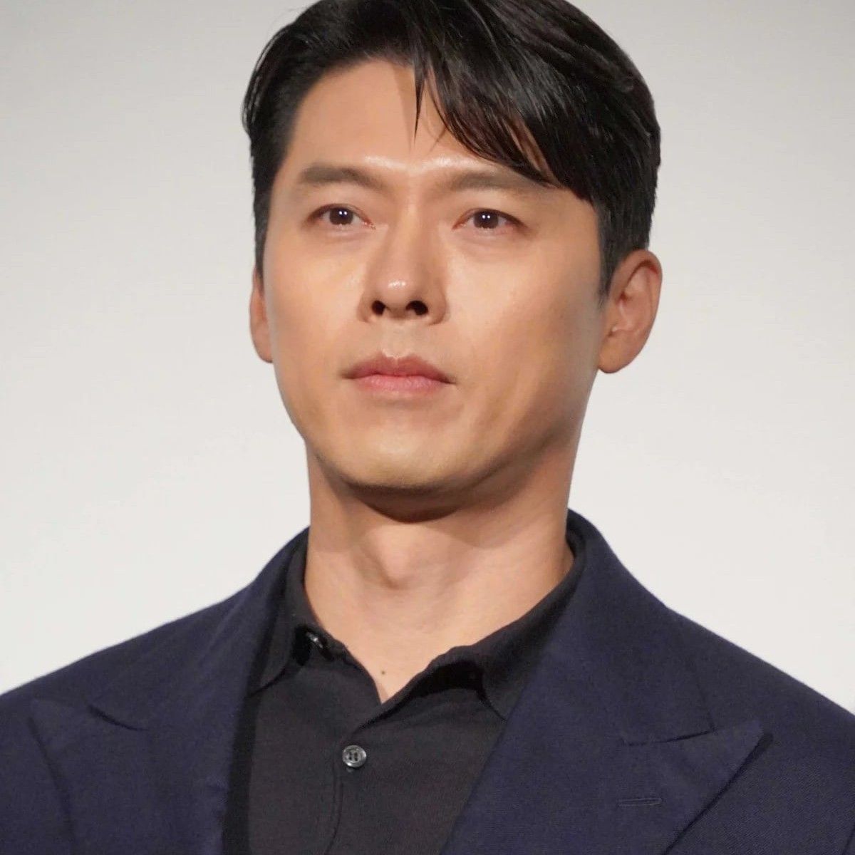 Foto kegiatan terbaru dari Hyun Bin