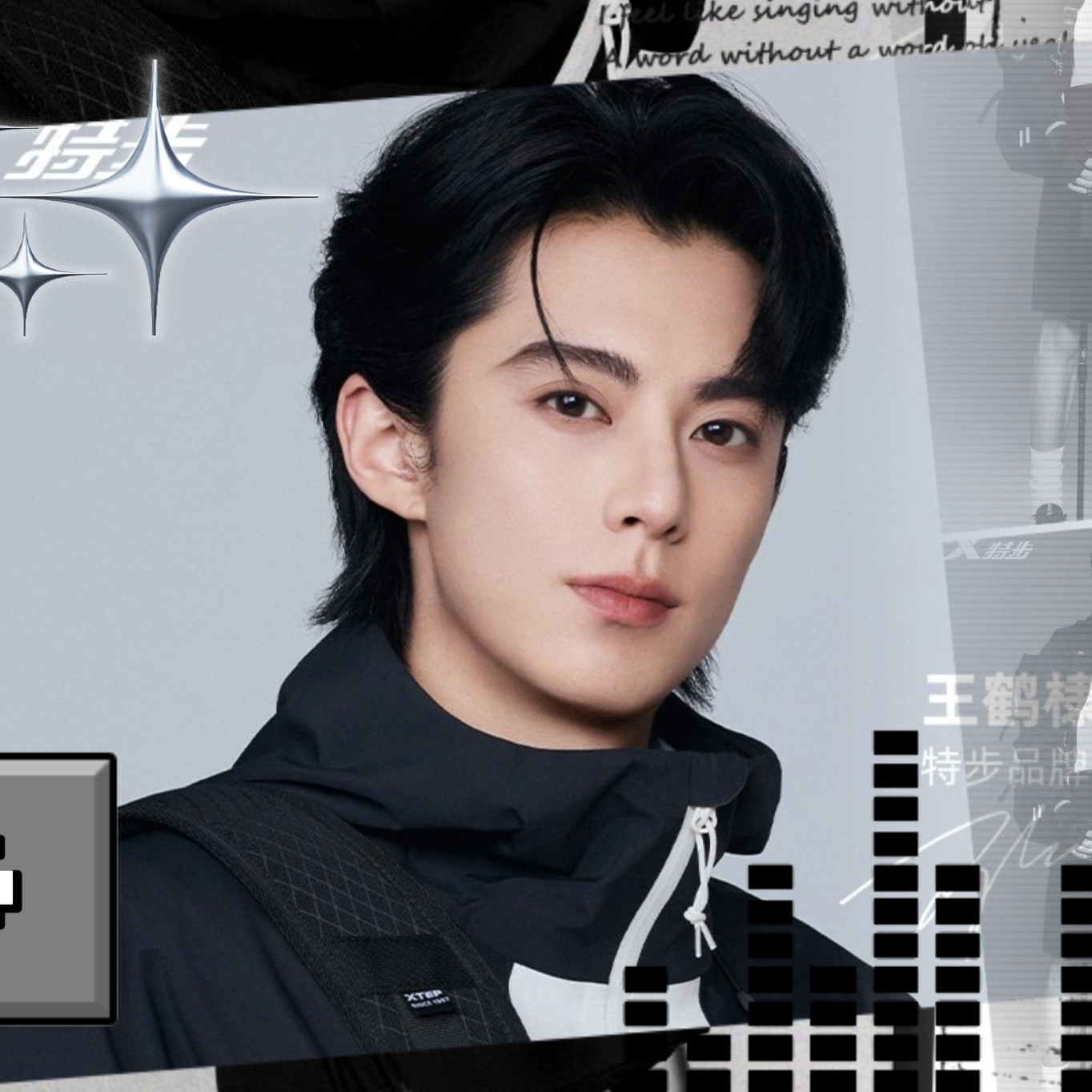 Behind-the-scenes cut of Dylan Wang