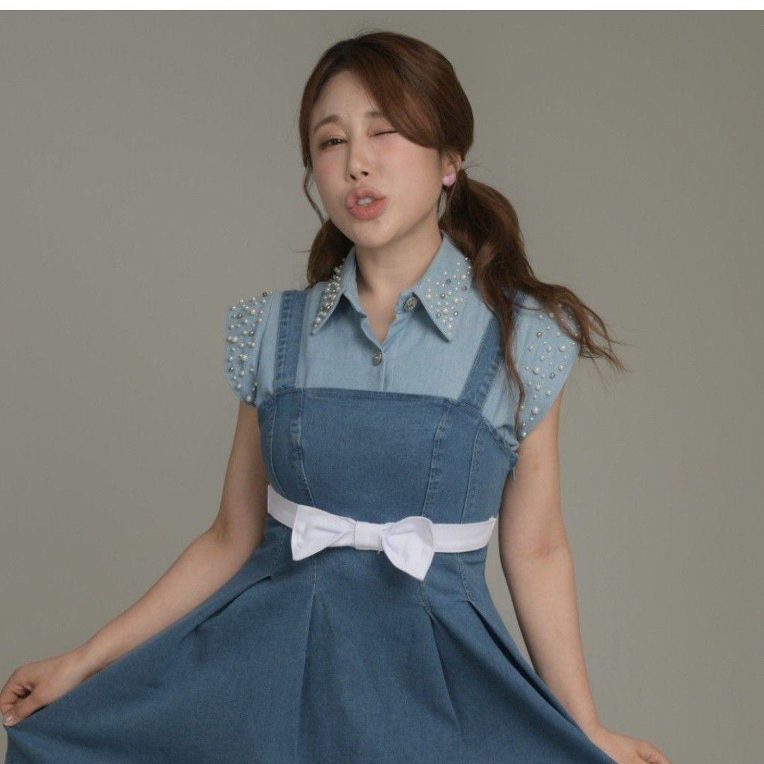 Recent activity shot of Kim Soyou
