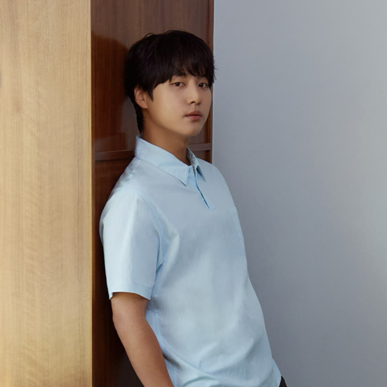 Recent activity shot of Yang Sejong