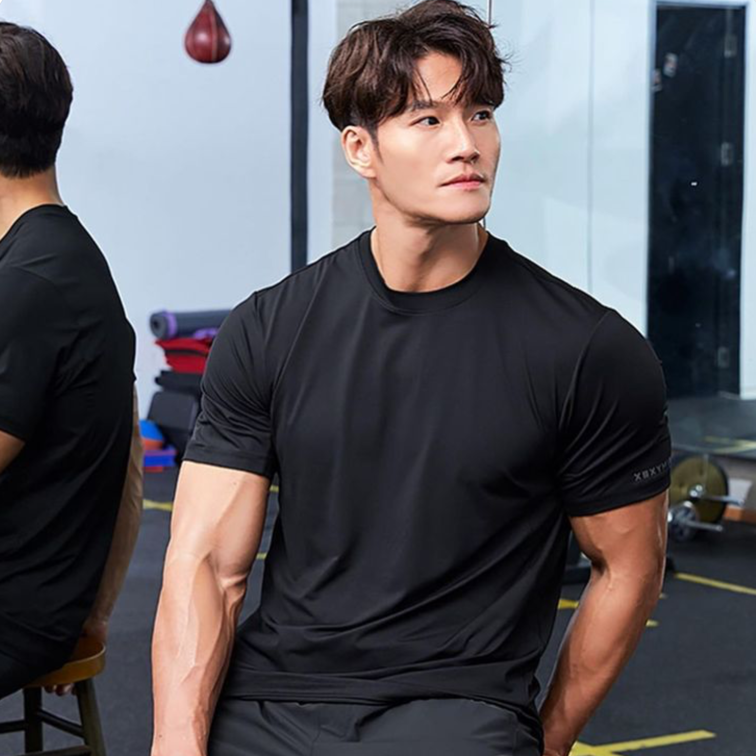 金钟国的最新照片