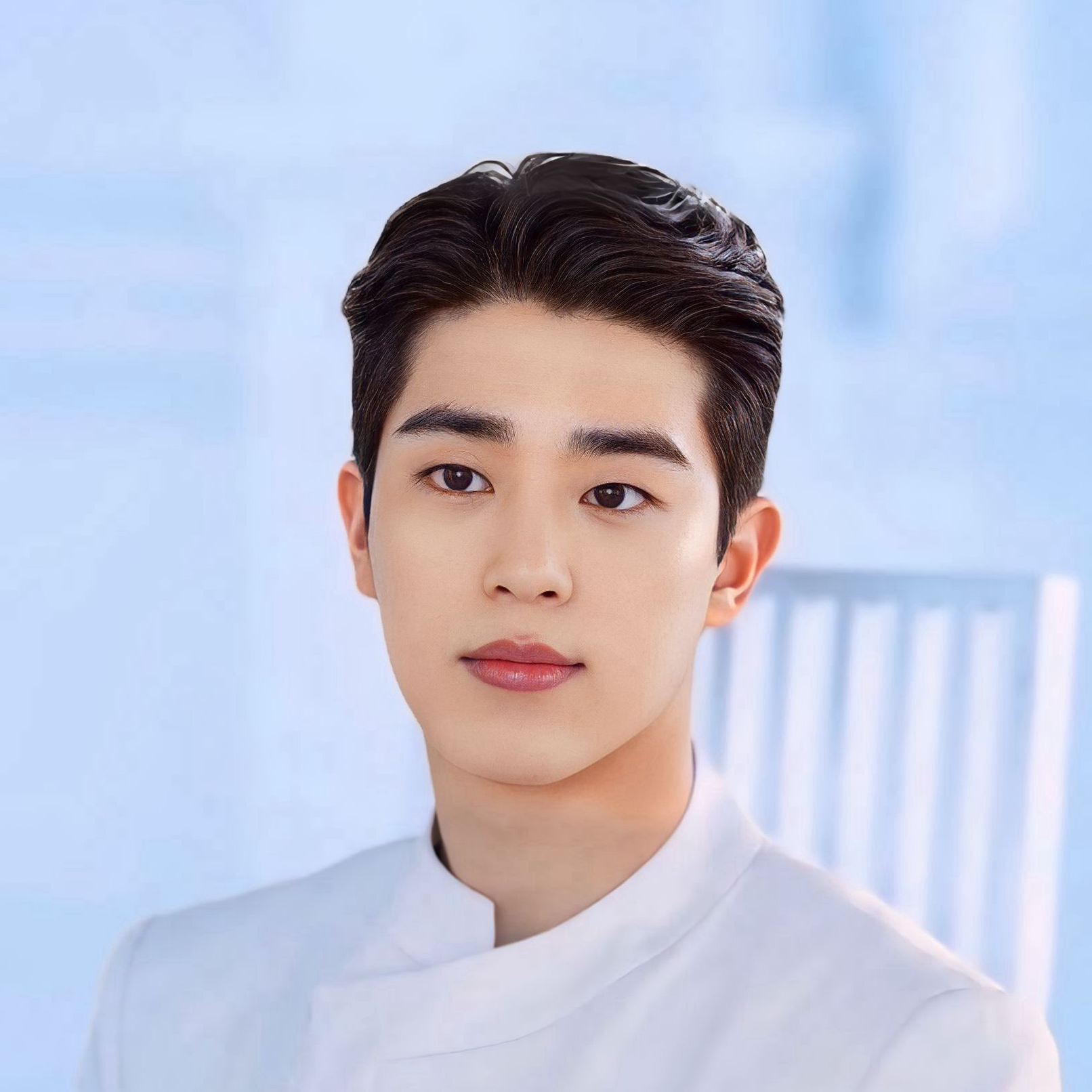 Momen yang diabadikan oleh penggemar Lee Chanhyeong
