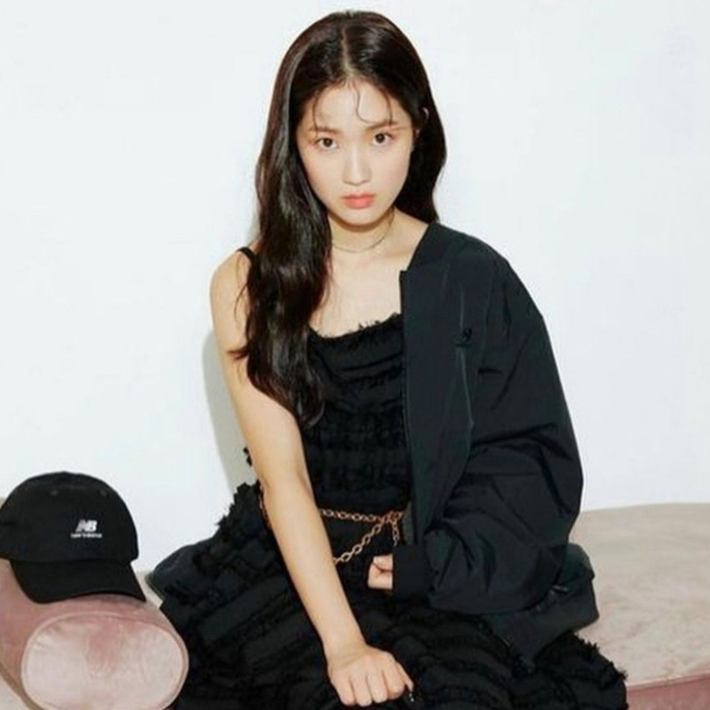 Latest photo of Kim Hyeyoon