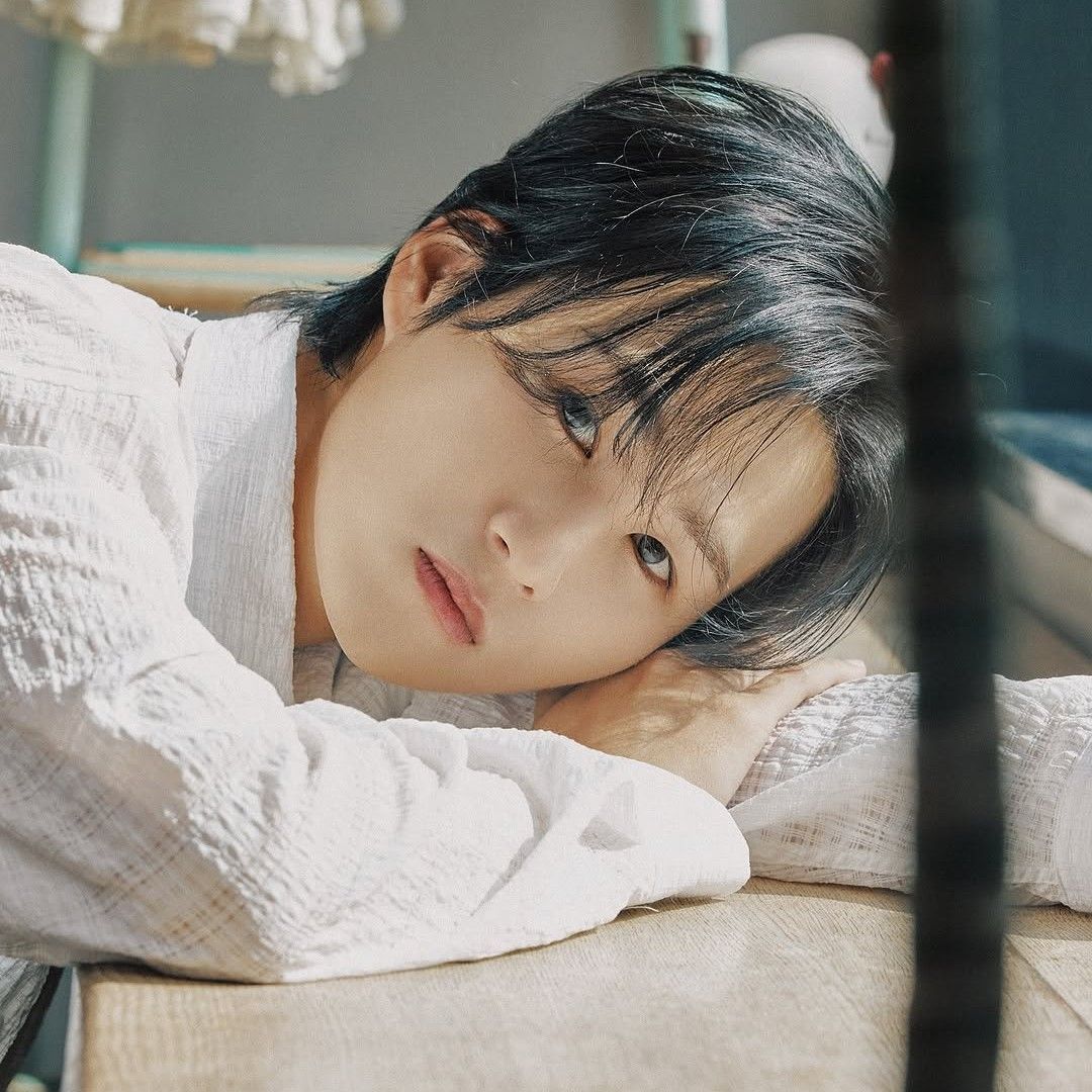 Latest photo of Kim Heejae