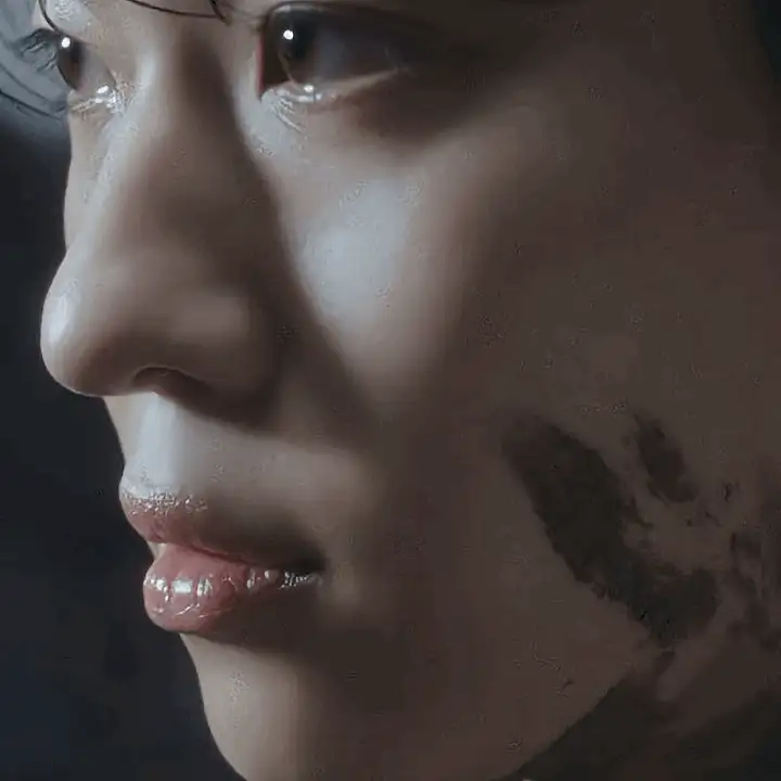 A moment captured by a fan of Dex