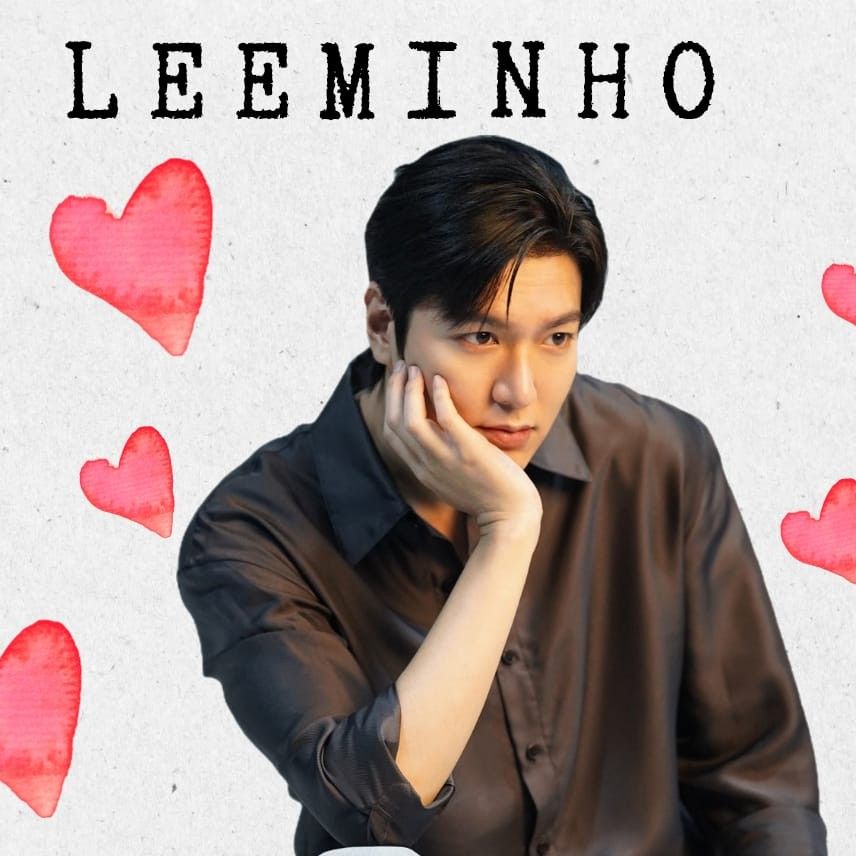 이민호의 최신 사진