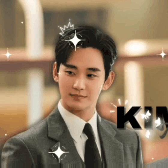 Behind-the-scenes cut of Kim Soohyun