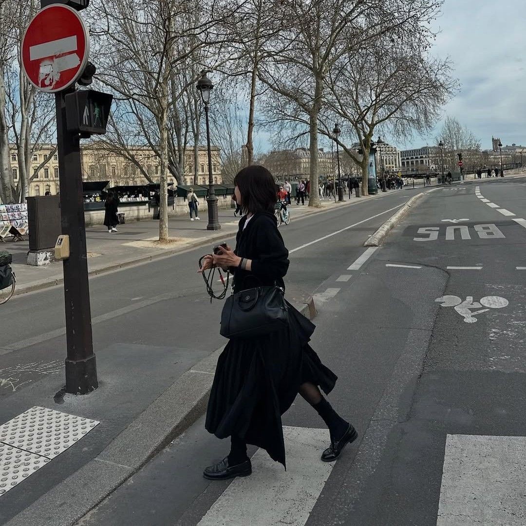 Behind-the-scenes cut of Bae Doona