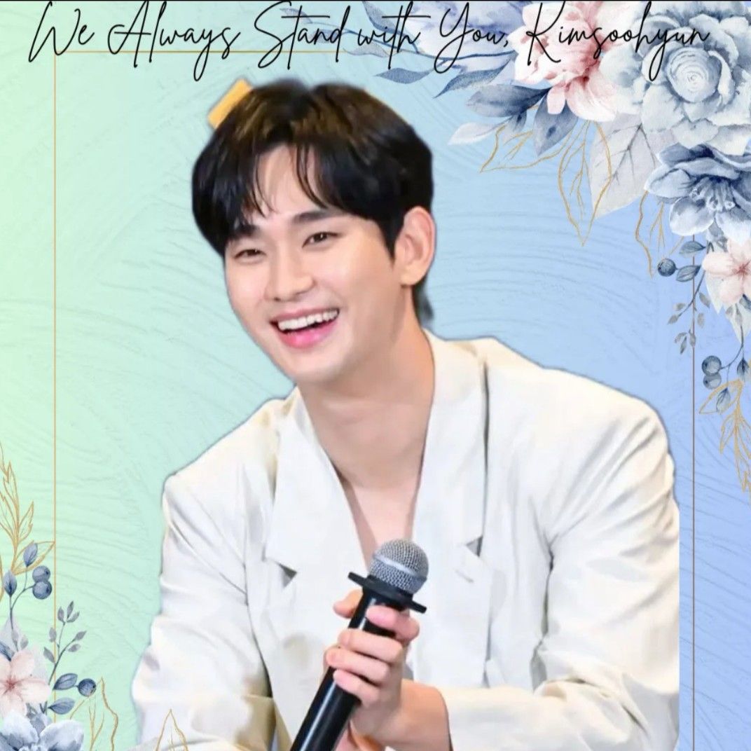 粉絲拍下的金秀賢瞬間