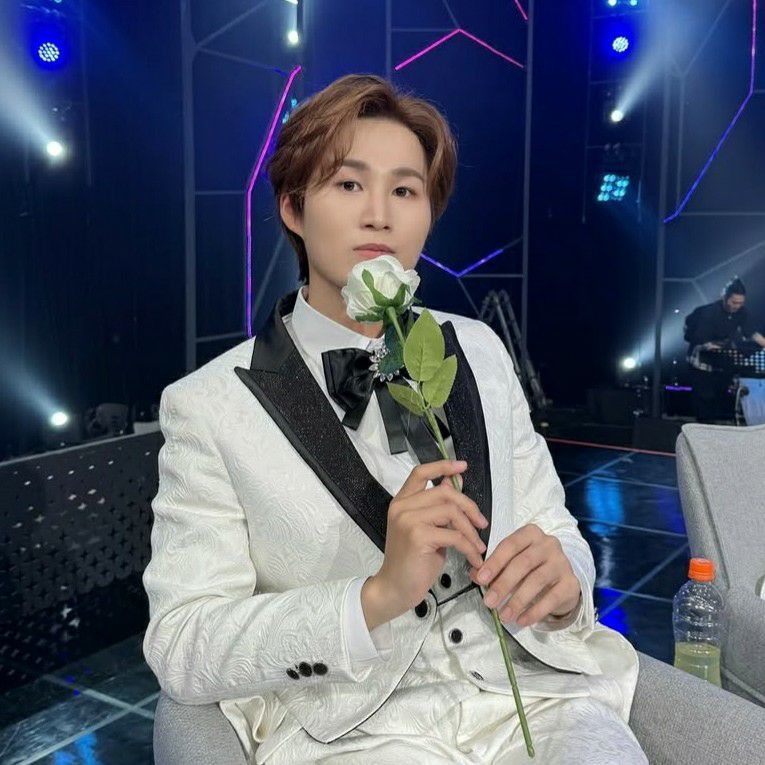 A moment captured by a fan of Kim Heejae