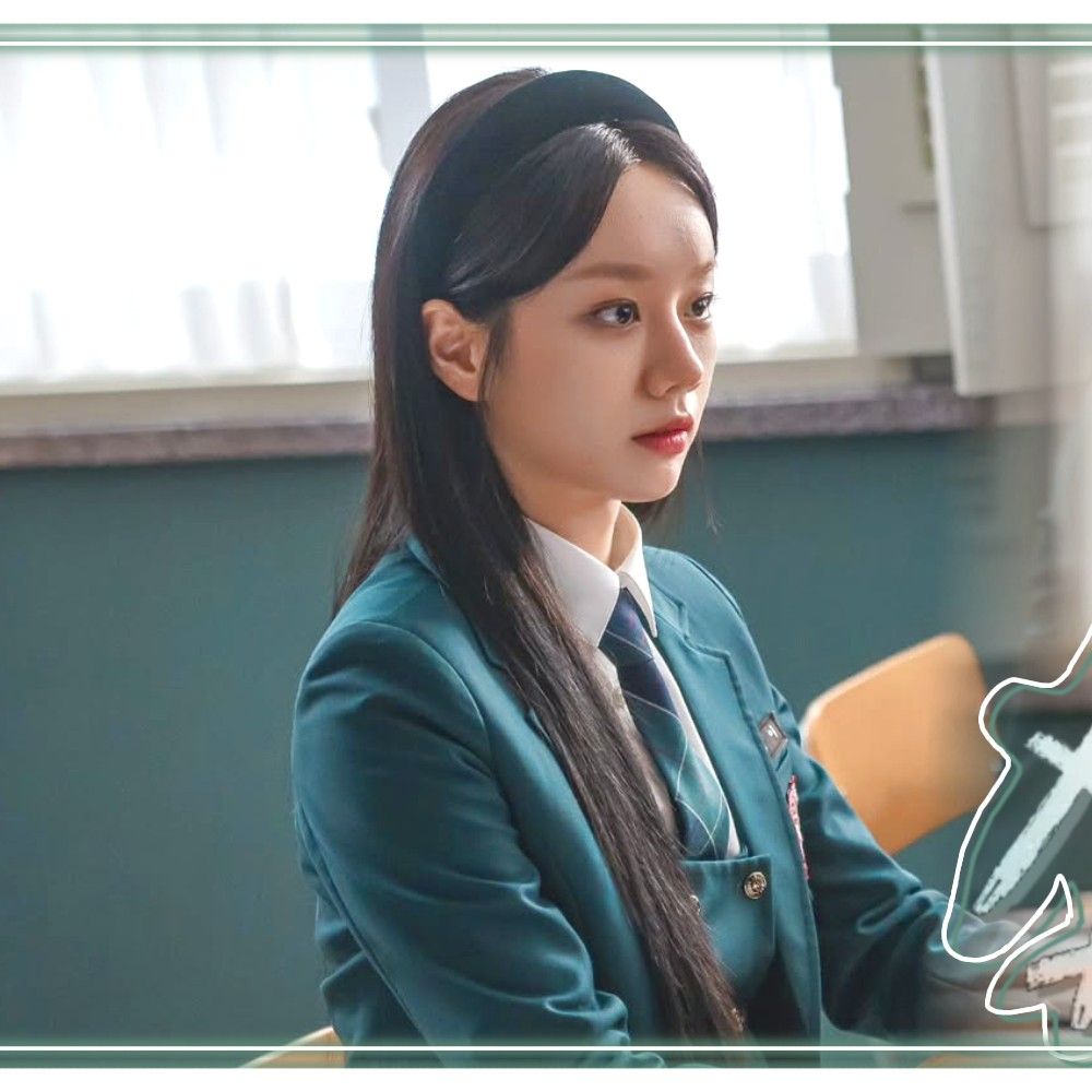 A moment captured by a fan of Hyeri