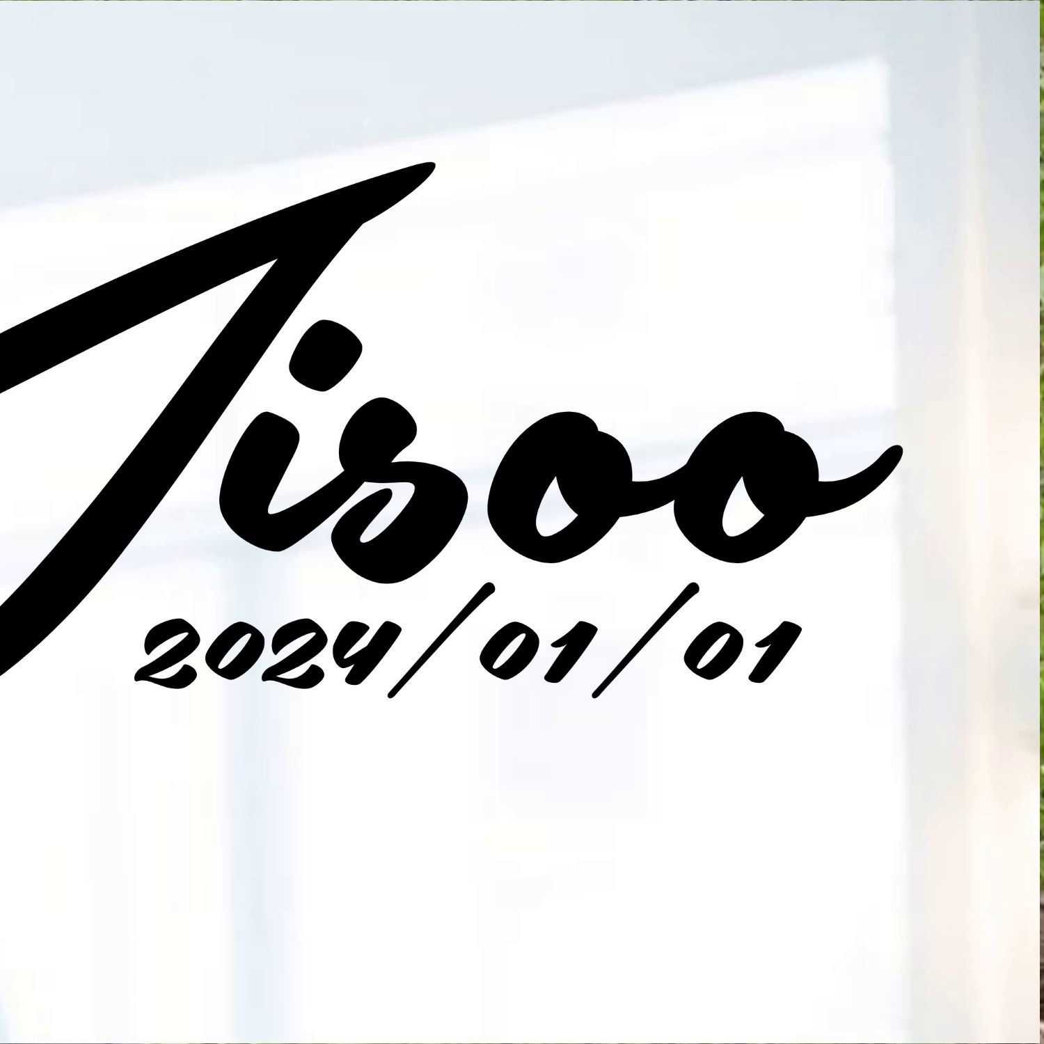 Latest photo of Jisoo