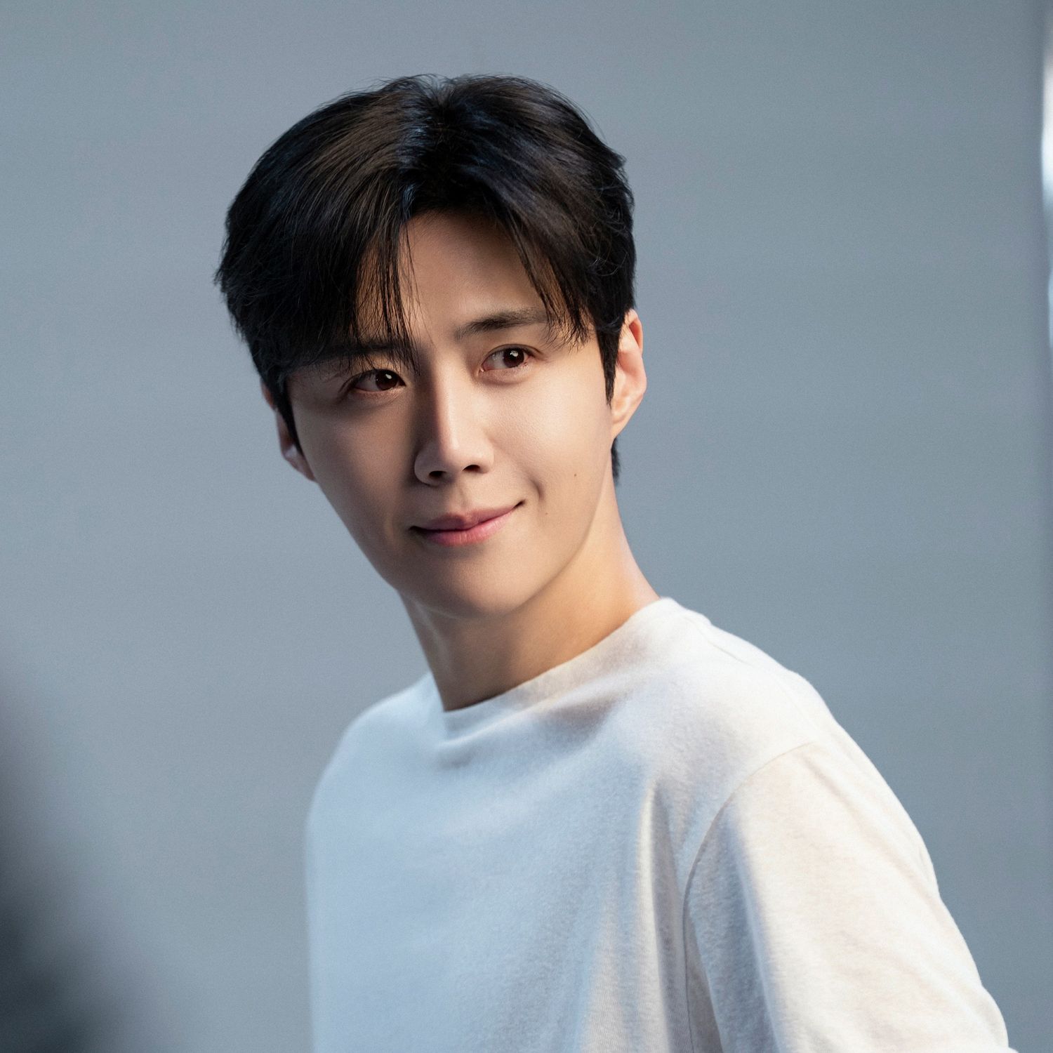 A moment captured by a fan of Kim Seonho