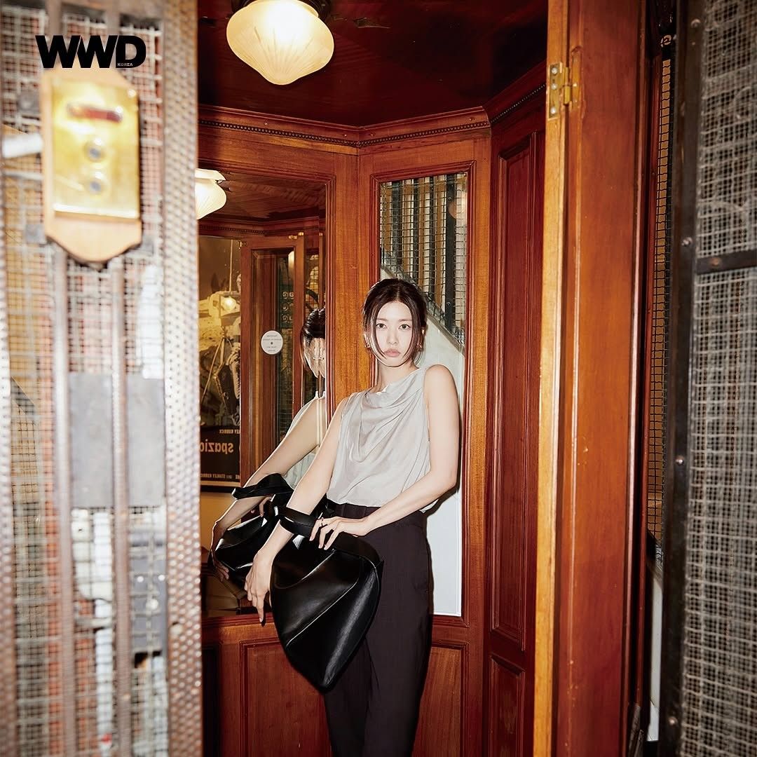 Recent activity shot of Jung Somin