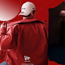 Behind-the-scenes cut of Bai Jingting