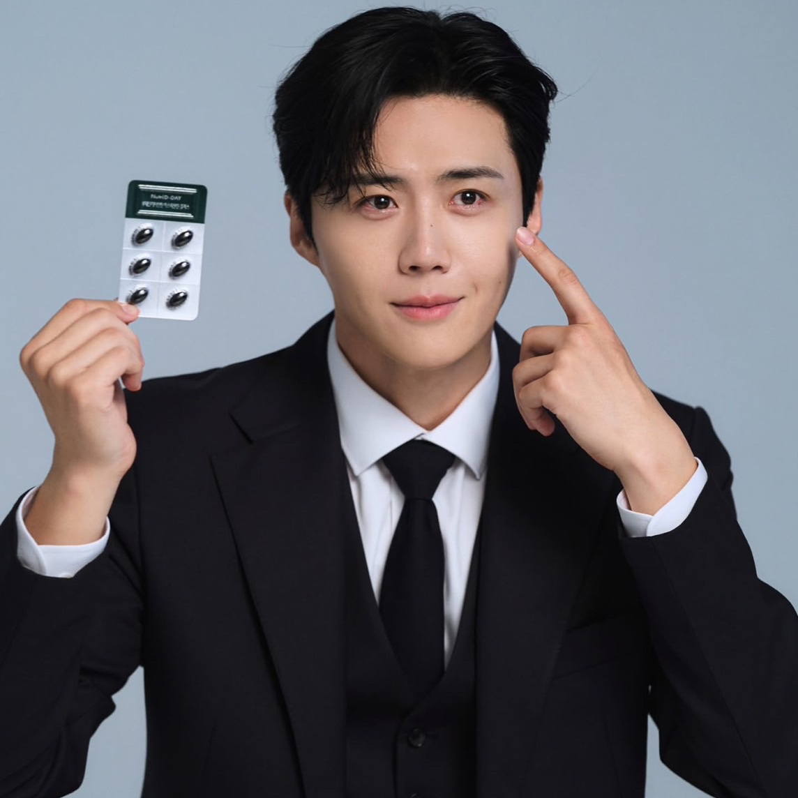 金宣虎的幕後花絮