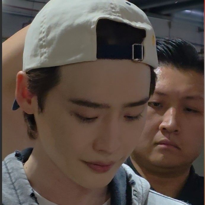 李鍾碩的近期活動照