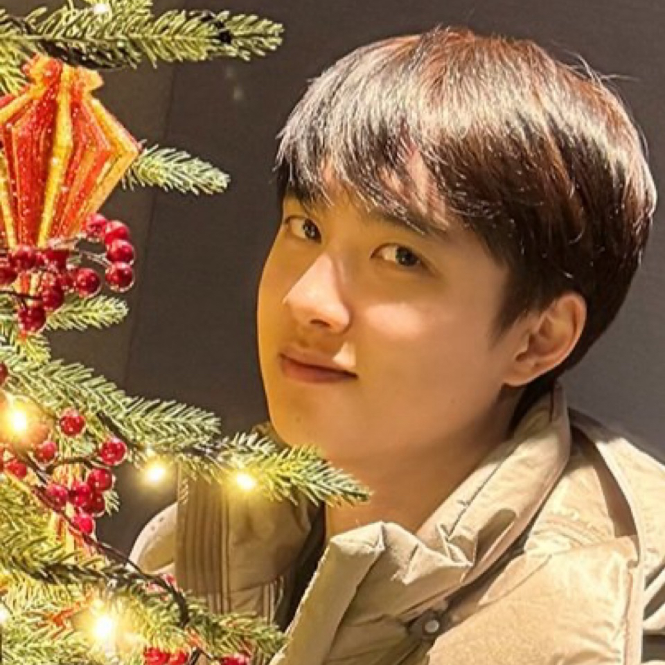 Cuplikan di balik layar dari Doh Kyungsoo (D.O.)